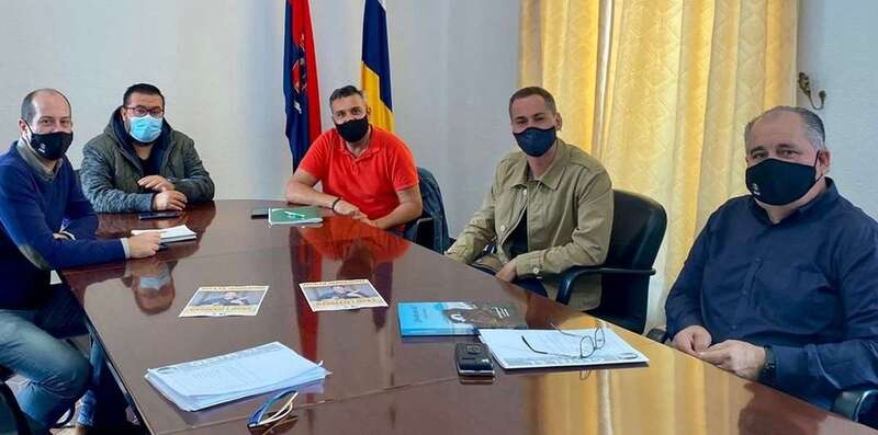 El timplista será, además, el protagonista de la próxima edición de la iniciativa Patios Encantados Solidarios / TA